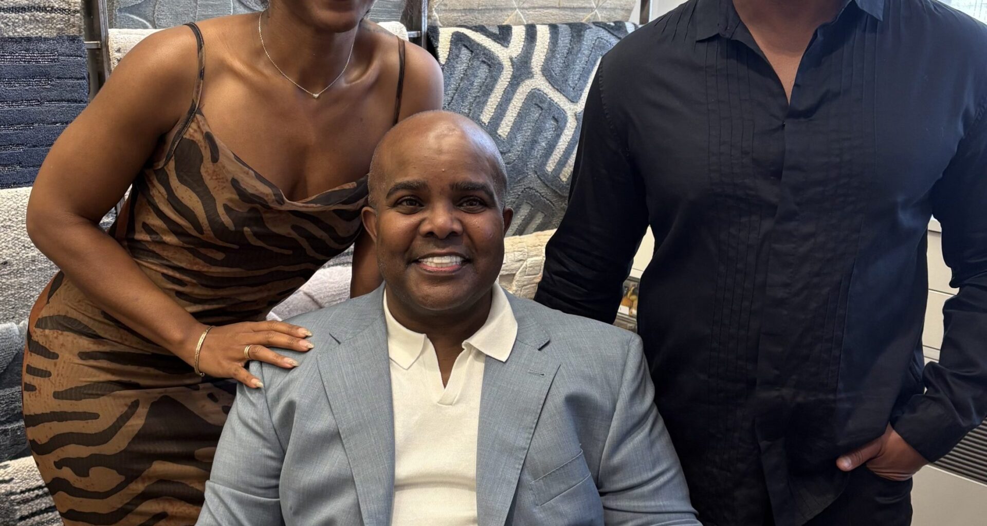 Alton LaDay's 'In the House': beauty and inspiration