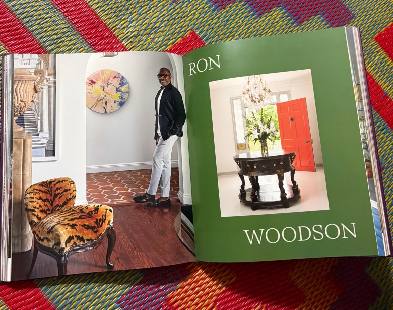 An historic preservationist, especially dedicated to saving LA’s Black heritage, where even houses by Paul Williams are demolished, Ron Woodson is a devotee of classic design updated for today.