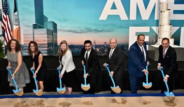 Tragedy to triumph: New York breaks ground on final World Trade Center commercial building 25 years after 9/11