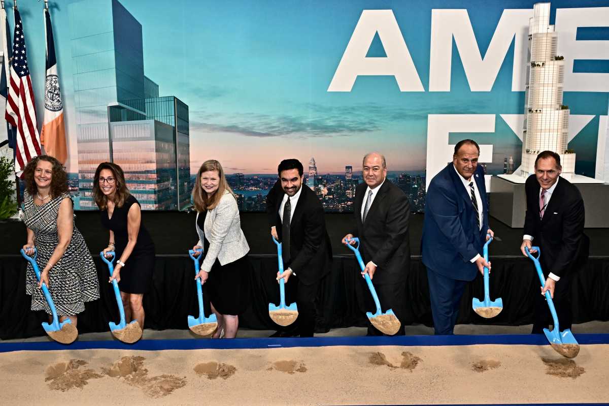 Tragedy to triumph: New York breaks ground on final World Trade Center commercial building 25 years after 9/11