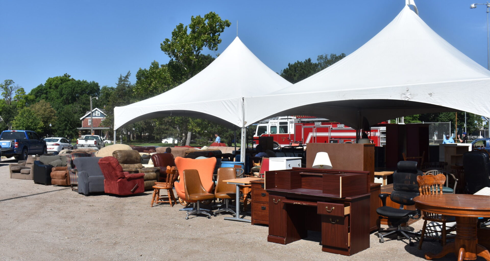 Annual Furniture Amnesty Day Planned in Manhattan
