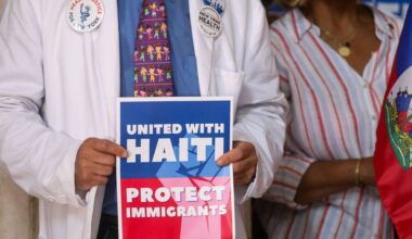 NYC stares down a care crisis as Haitian TPS ends