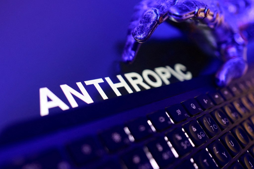 Anthropic just got its latest AI models back online.