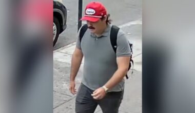 Man, 64, shoved, injured by attacker shouting anti-Jewish slurs in Brooklyn