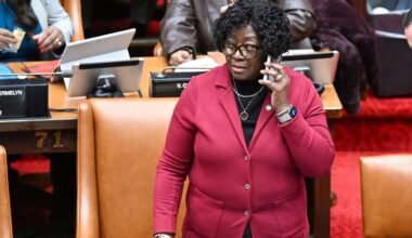 Several names floating around for next N.Y. majority leader