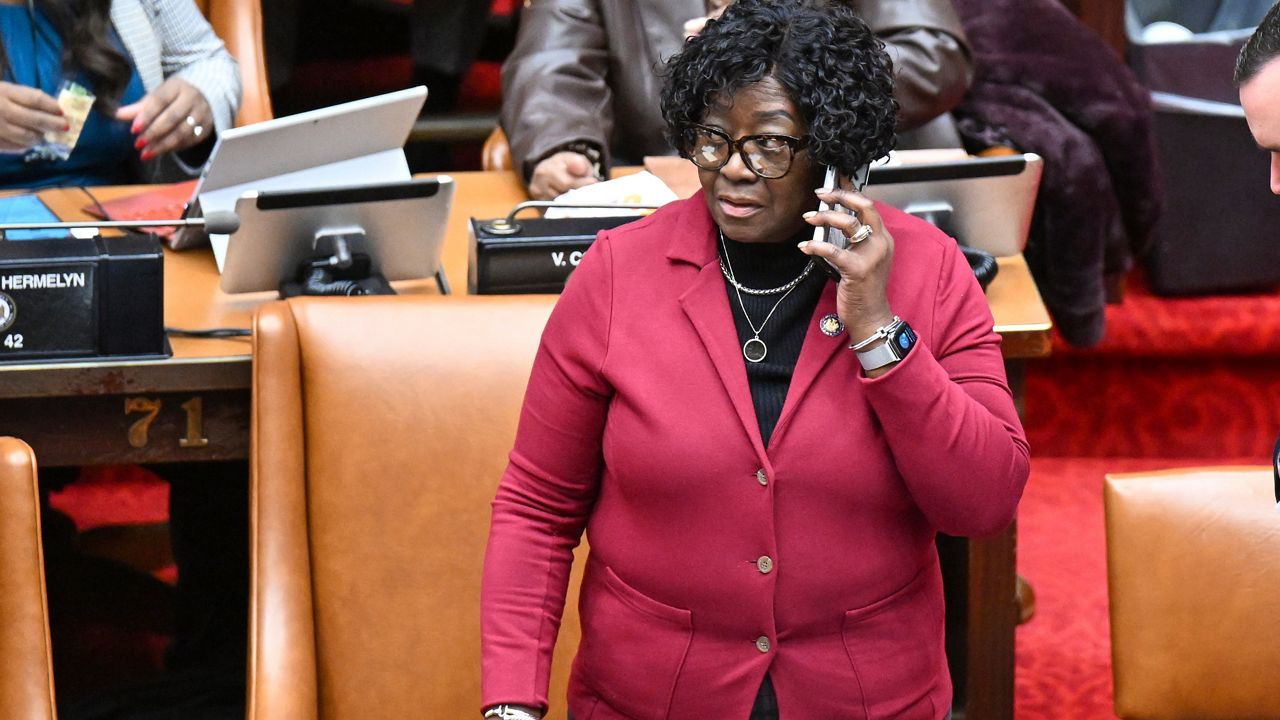 Several names floating around for next N.Y. majority leader