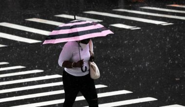 Chief climate officer on city's repeated extreme weather