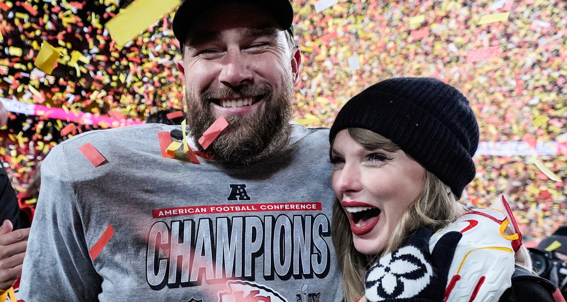 What to know about Taylor Swift and Travis Kelce’s wedding in NYC | Entertainment News