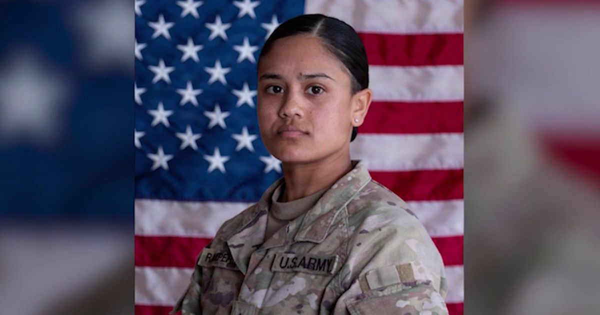 Funeral for U.S. Army Staff Sgt. Angel Rampersad being held Friday in Queens