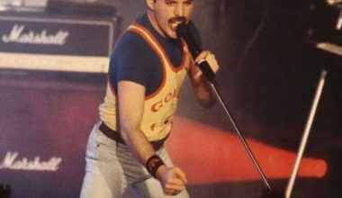 Life lessons: Quote of the day by Queen's Freddie Mercury: 'When I am dead, who cares? I do not. Are they going to...' Music icon reflections on life's impermanence and the fleeting nature of fame