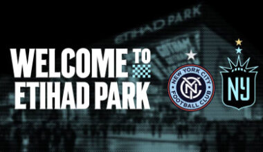 Gotham FC, New York City FC Announce Gotham FC’s Historic Move to New York to Play at Etihad Park