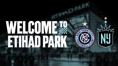 Gotham FC, New York City FC Announce Gotham FC’s Historic Move to New York to Play at Etihad Park