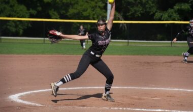 Shelby County’s Brooklyn Richardson named unanimous Pitcher ...