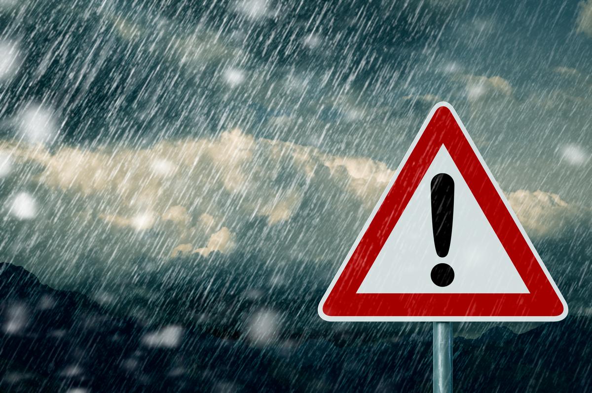 Tornadoes, Severe Storms, Dirty Rain Target New York Today