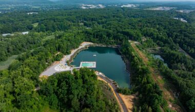 New York's First New State Park Swim Facility In Over 20 Years