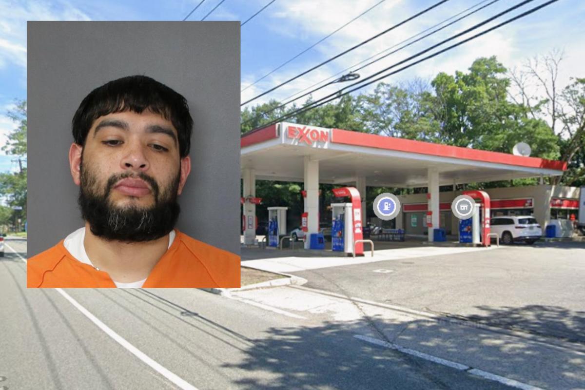 NY man accused of robbing Paramus Exxon and injuring worker