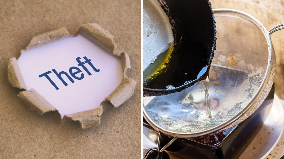 State Police Warn Businesses After Cooking Oil Thefts In The Region