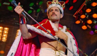 Why Queen's Budapest Show Made Rock History in 1986