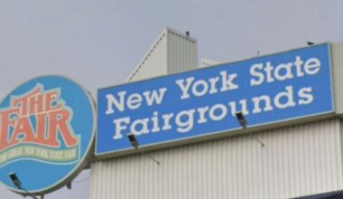 2026 NY State Fair Full Concert Lineup In Syracuse