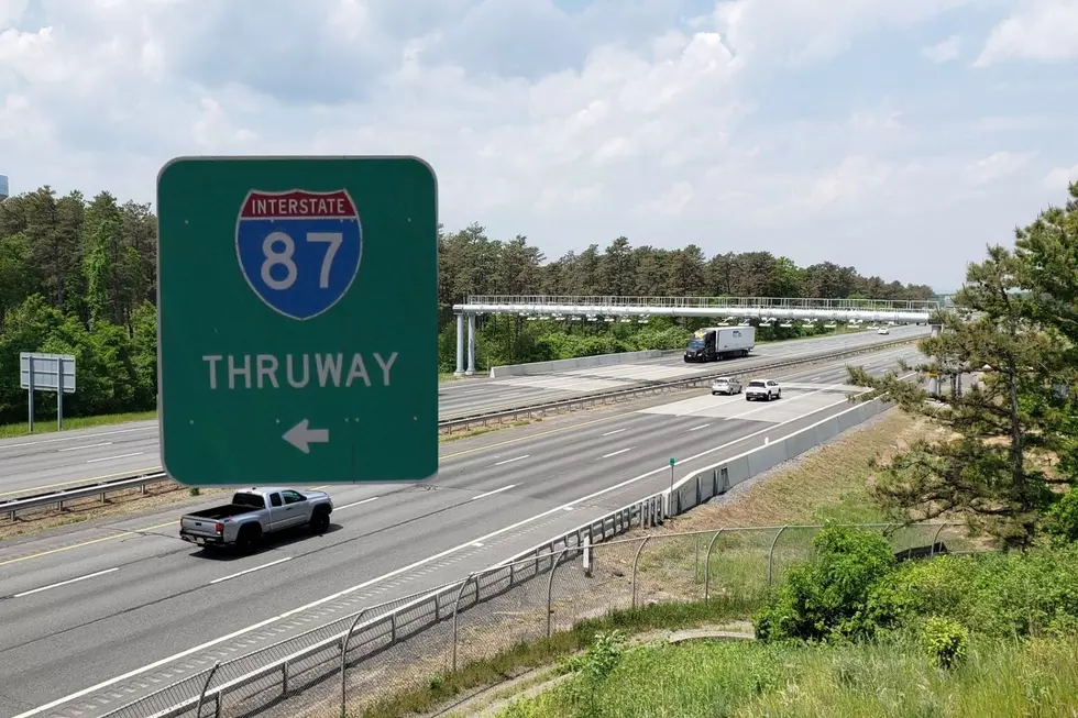 Cashless Anniversary on New York State Thruway