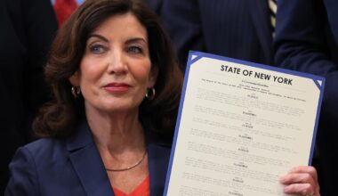 What You Need To Know: New Laws Just Went Into Effect In New York