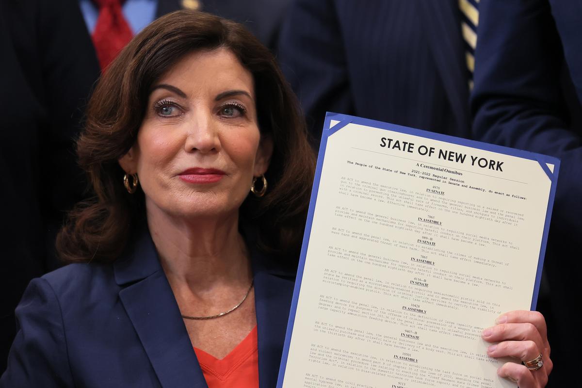 What You Need To Know: New Laws Just Went Into Effect In New York