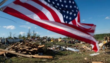 State Of Emergency Declared After Upstate New York Tornado