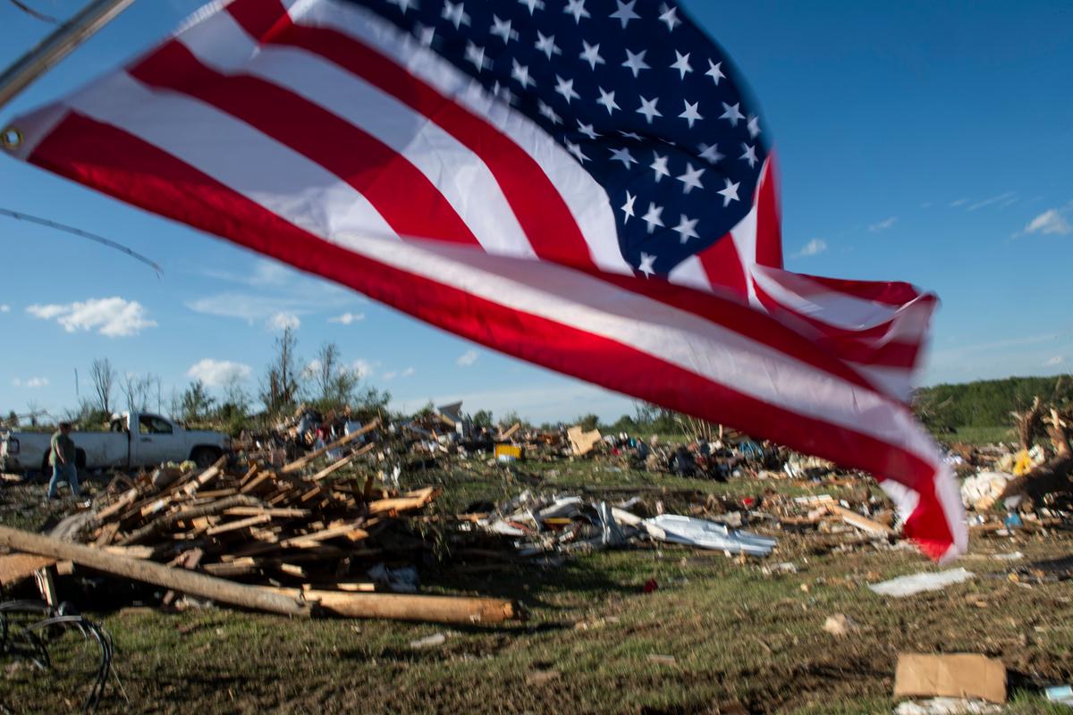 State Of Emergency Declared After Upstate New York Tornado