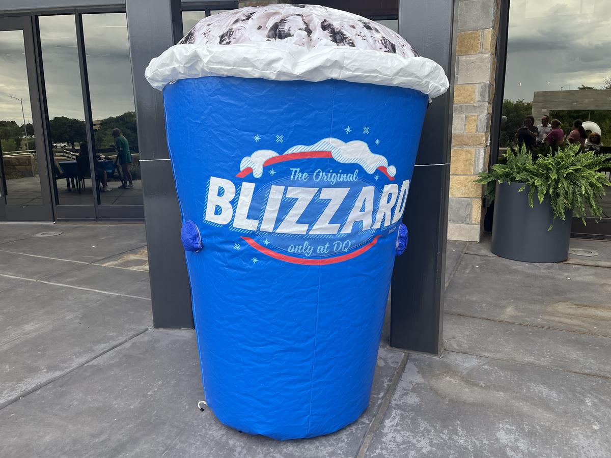 Miracle Treat Day Returns to Amarillo Dairy Queens July 30