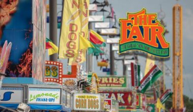 Tasty Tuesday Returns to the New York State Fair