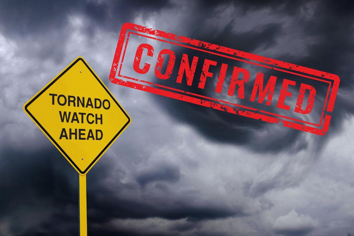Confirmed: Tornado touched down in New York State
