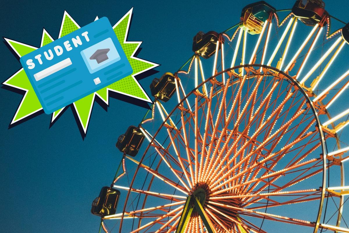 Free Great New York State Fair Admission for SUNY Students