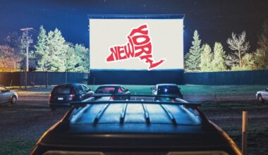 How Many Drive-in Theaters Are Left In New York State