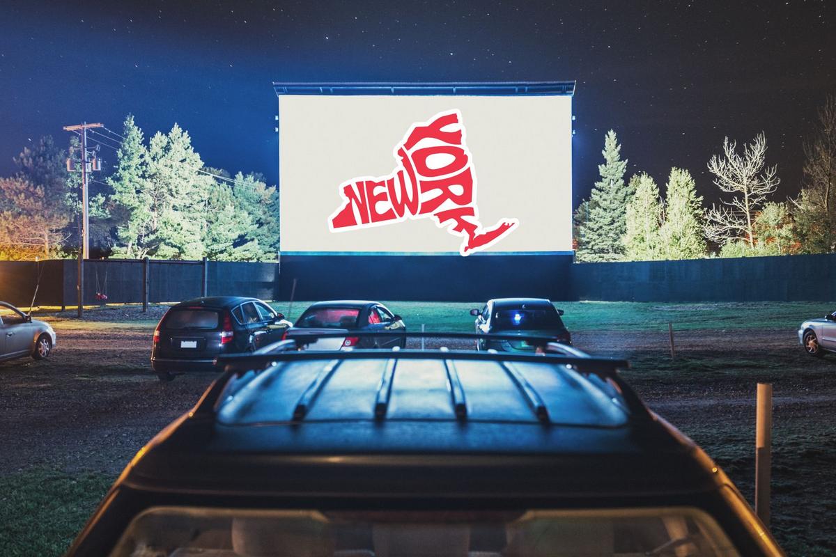 How Many Drive-in Theaters Are Left In New York State