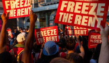NYC landlords sue to invalidate Mamdani-backed rent freeze