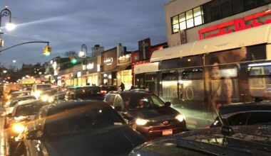 Memo to Mamdani: Queens Deserves a Busway on Austin Street 
