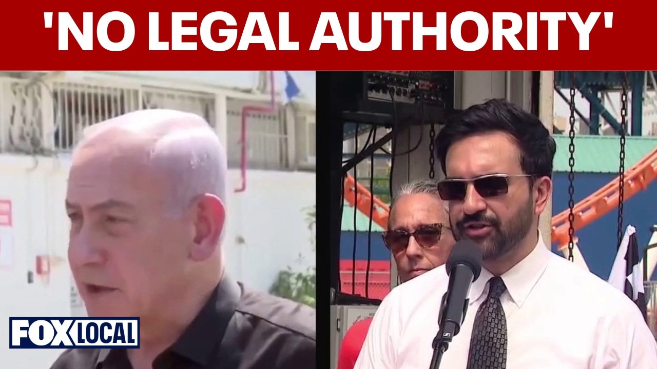 Mamdani: NYC has no legal authority to arrest Netanyahu