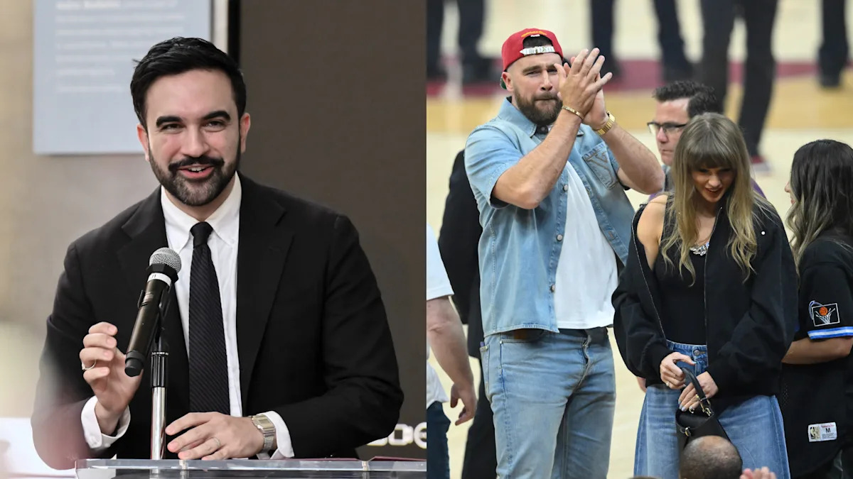 NYC Mayor Zohran Mamdani Issues Humorous Warning to Taylor Swift and Travis Kelce Ahead of Rumored Wedding at MSG