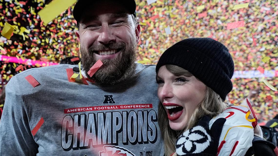 Taylor Swift and Travis Kelce's wedding in New York: Here's what we know