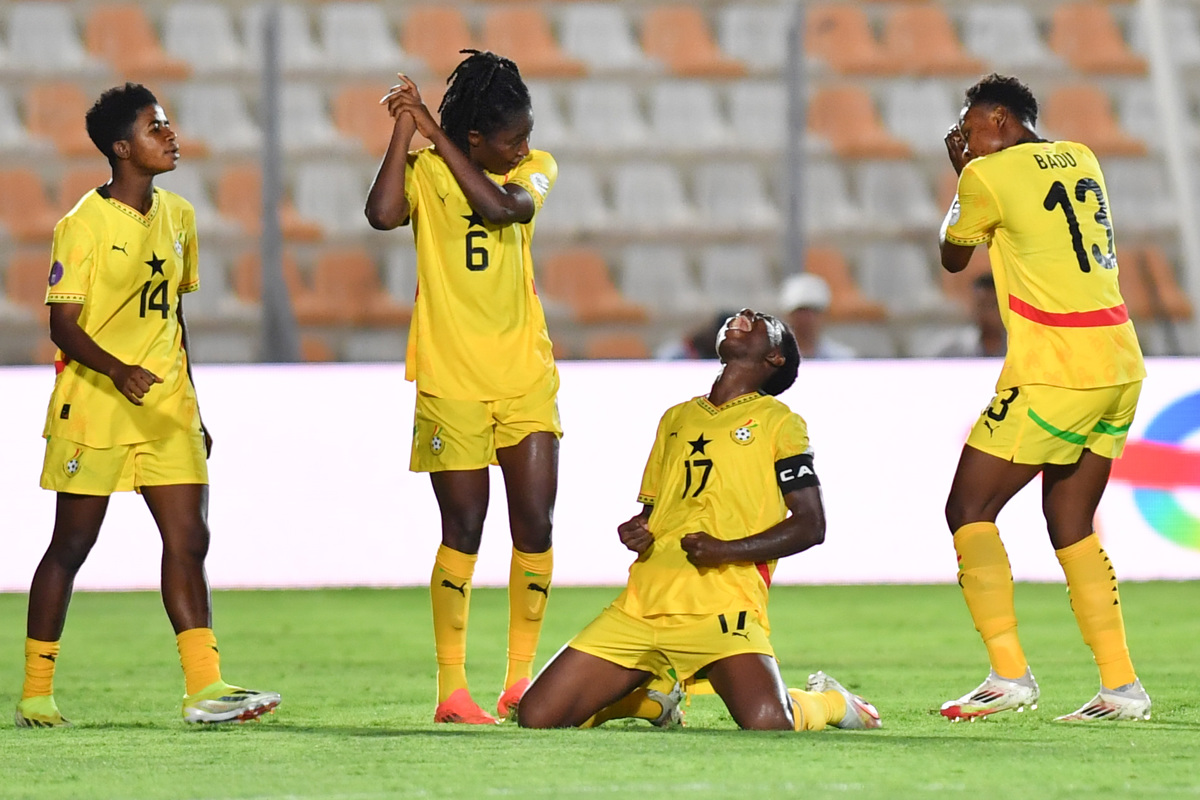 Ghana name provisional Black Queens squad for WAFCON Morocco 2026
