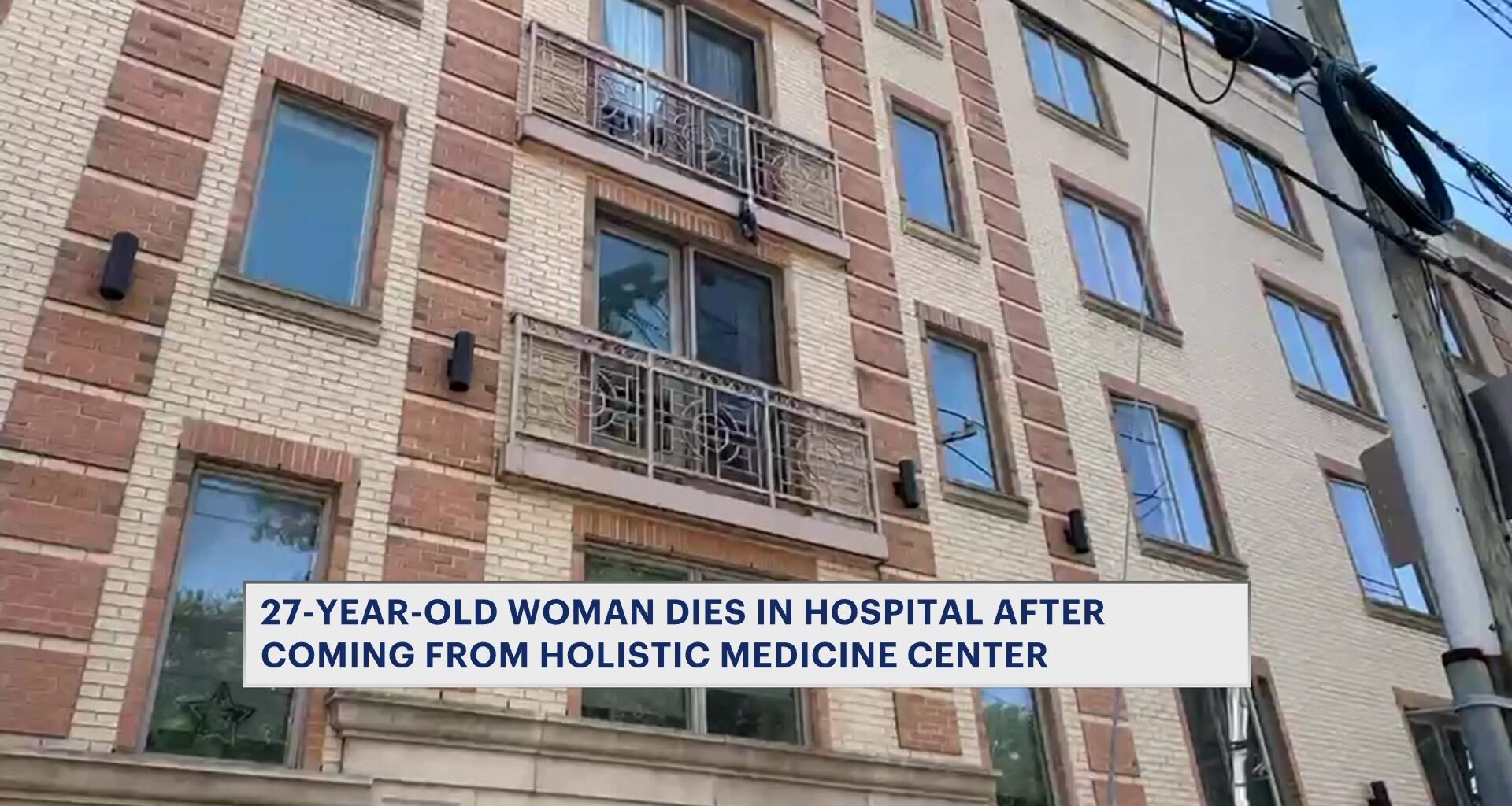 News 12 | Bronx | 55 Year Old Founder Of Bronx Holistic Medicine Center Arrested After Woman From Facility Dies