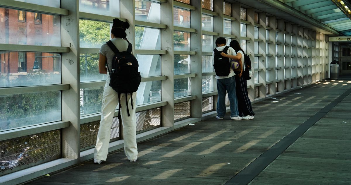 Time to End the Test That Grotesquely Segregates NYC Schools