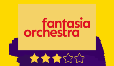 REVIEW: FANTASIA ORCHESTRA - FROM MAHLER TO MANHATTAN @ SMITH SQUARE HALL