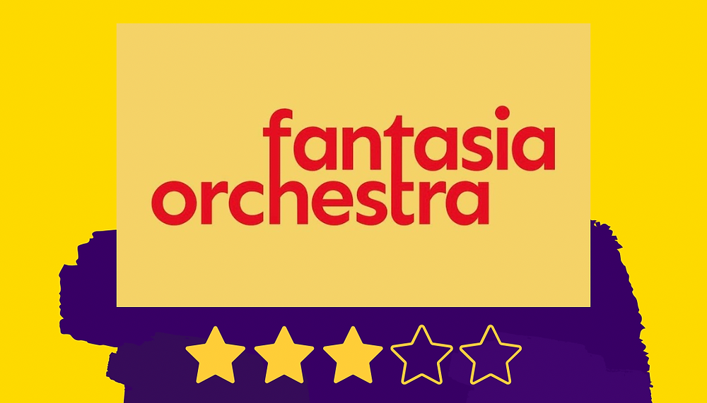 REVIEW: FANTASIA ORCHESTRA - FROM MAHLER TO MANHATTAN @ SMITH SQUARE HALL