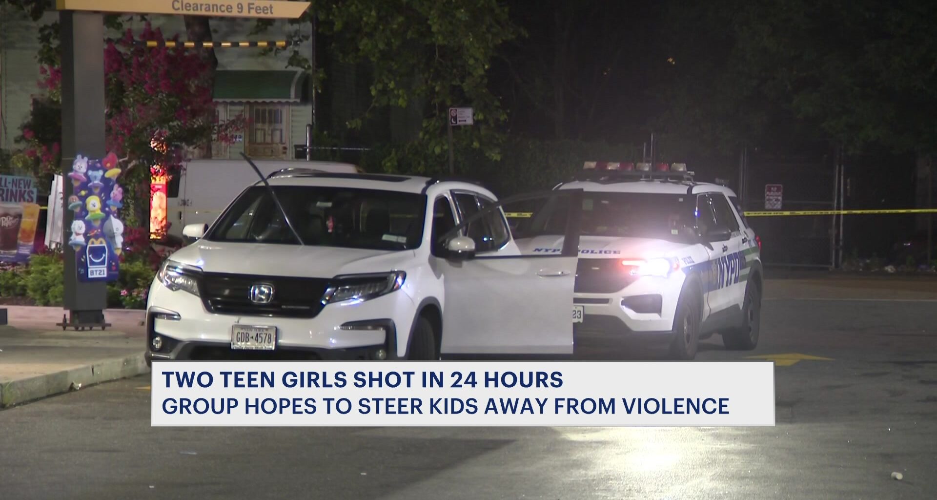 News 12 | Brooklyn | Brooklyn Youth Program Works To Prevent Gun Violence After 2 Teen Girls Shot In 24 Hours