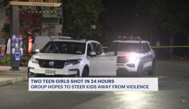 News 12 | Brooklyn | Brooklyn Youth Program Works To Prevent Gun Violence After 2 Teen Girls Shot In 24 Hours