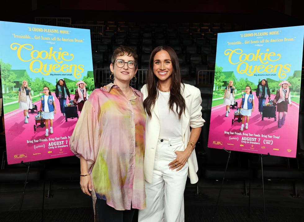 Special Screening Of Roadside Attractions' "Cookie Queens"