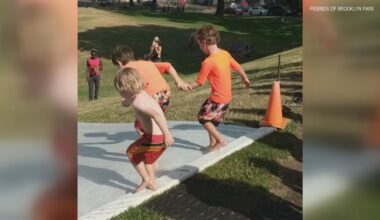 Portland reverses course, saves beloved 50-year Brooklyn Park slip 'n slide