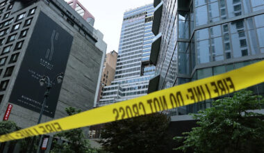NYC building at risk of collapse is 'stable,' more evacuations lifted