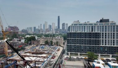 News 12 | Brooklyn | The Majestic Aims To Blend Waterfront Living Arts And Green Space In Gowanus